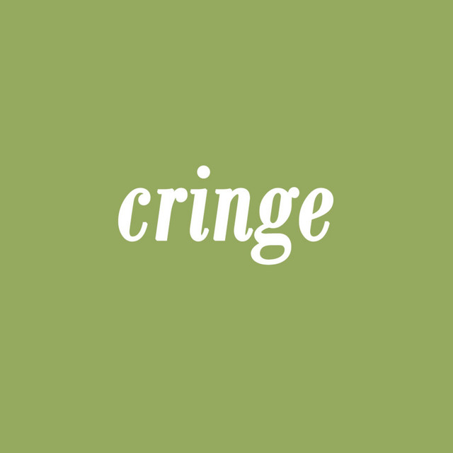Cringe cover art