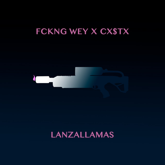 Lanzallamas cover art