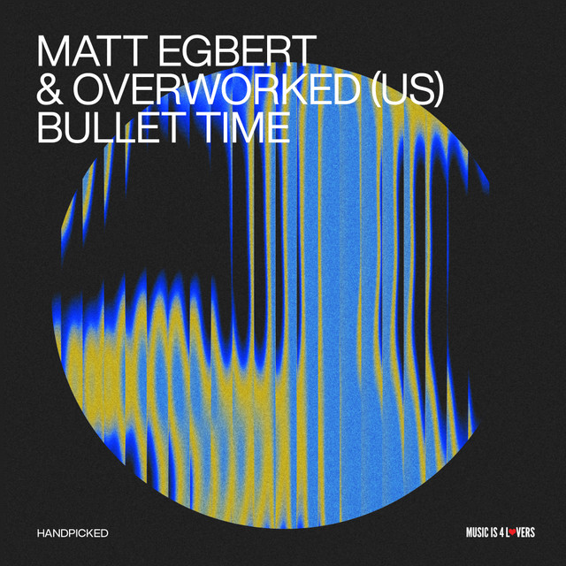 Bullet Time album art