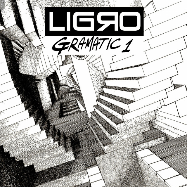 GRAMATIC, Vol. 1 cover art