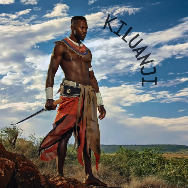 KILUANJI cover art