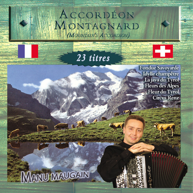 Cover du titre Medley de javas