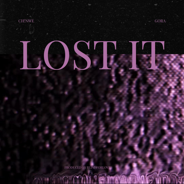 LOST IT
