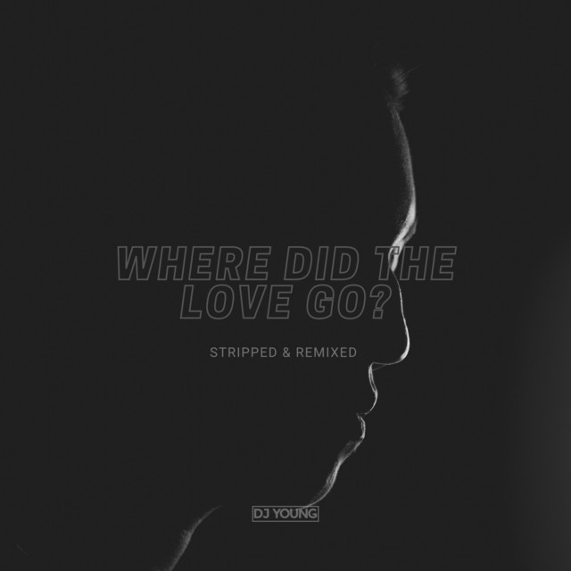 Where Did The Love Go? - The Kast Remix cover art