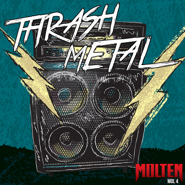 Thrash Metal cover art