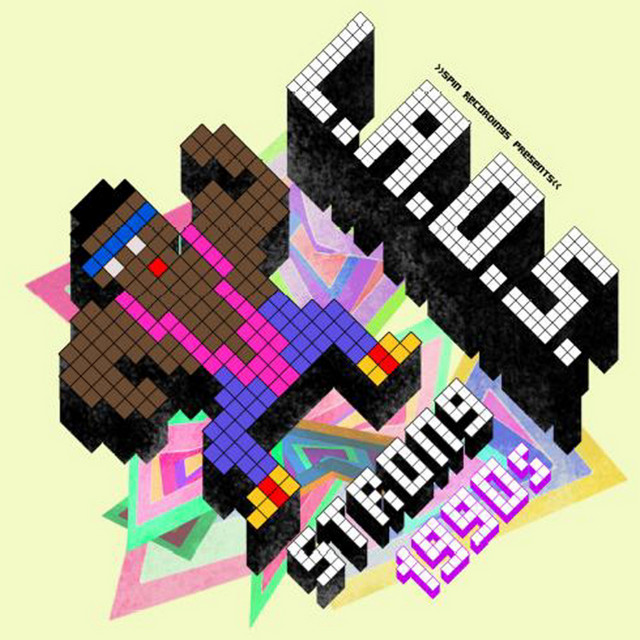 Strong cover art