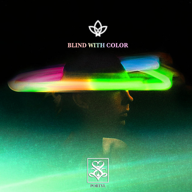Blind With Color cover art