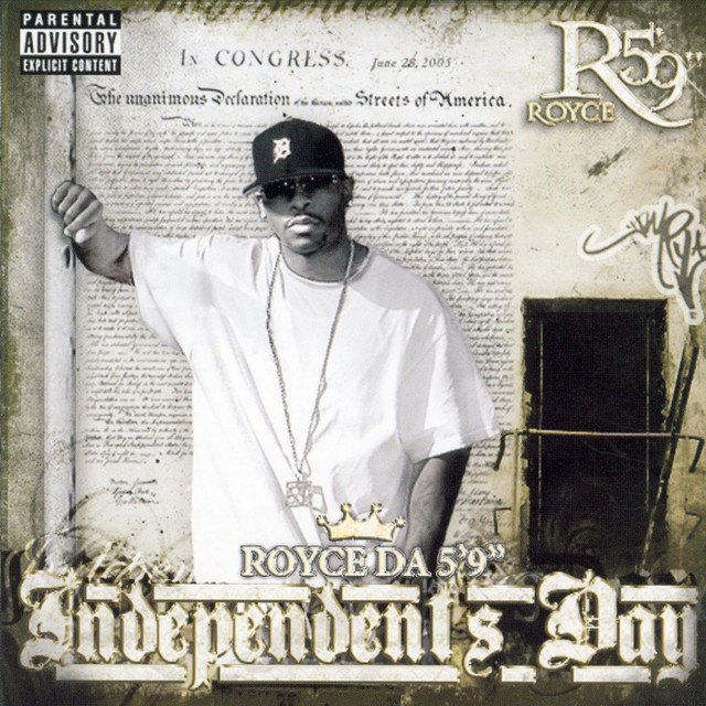 Independent's Day cover art