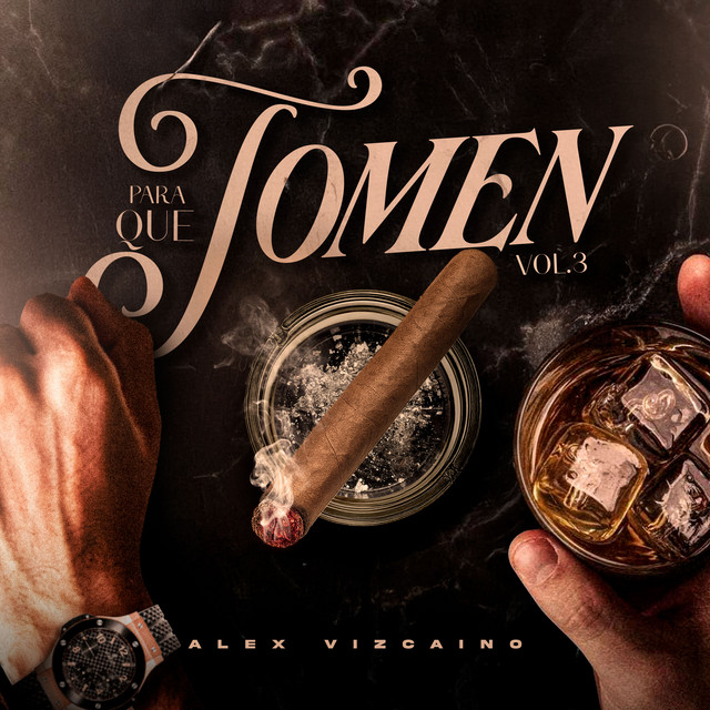 Para Que Tomen, Vol. 3 (En Vivo) cover art