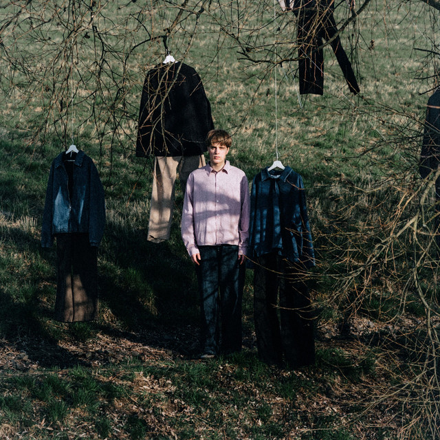 Mensch im Spiegel cover art