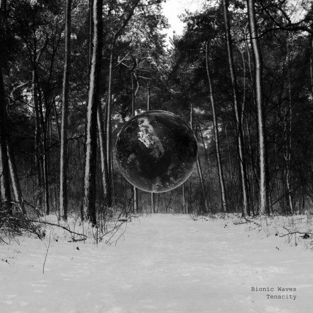 Tenacity cover art