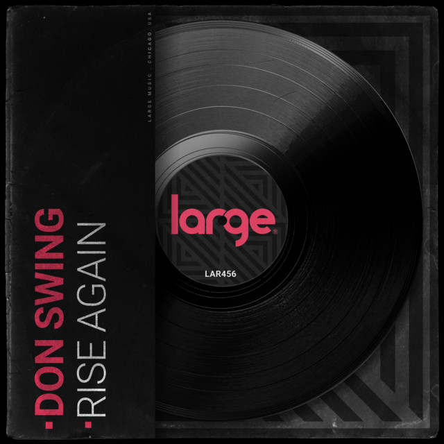 Rise Again album art