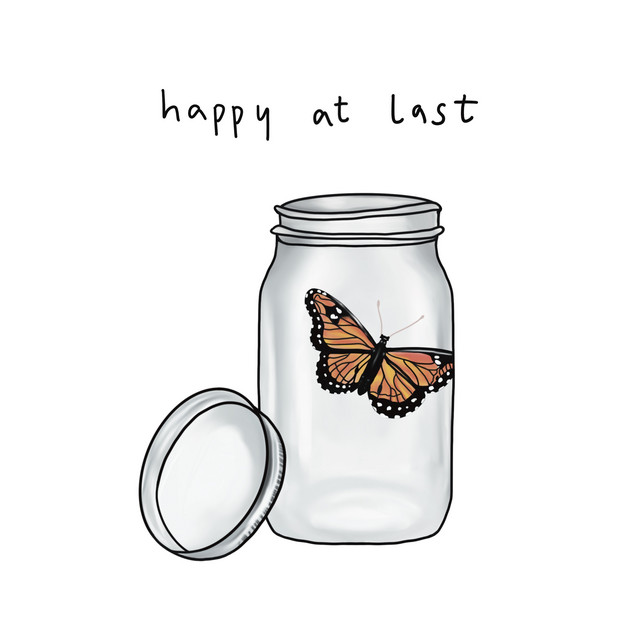 Обкладинка: Happy At Last — Sobi