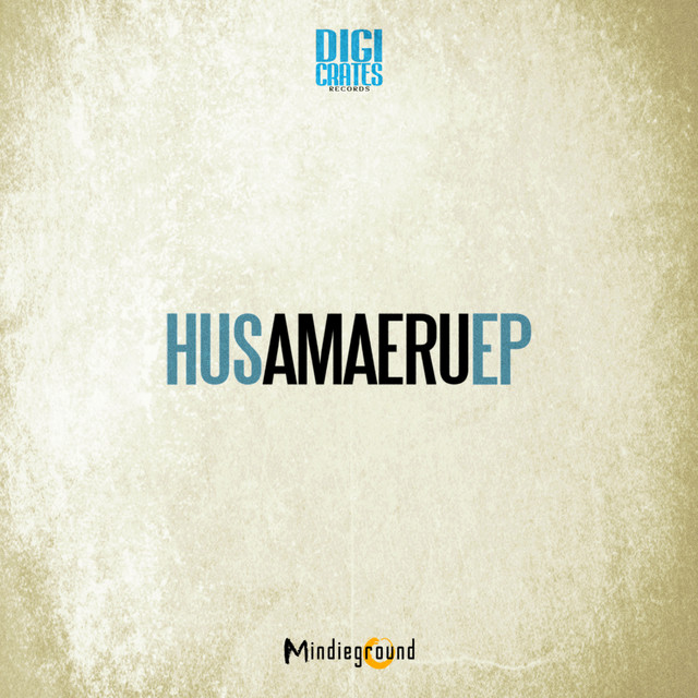 Amaeru - EP cover art