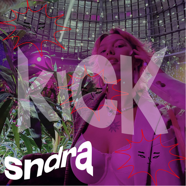 Cover art: Kick — SNDRA