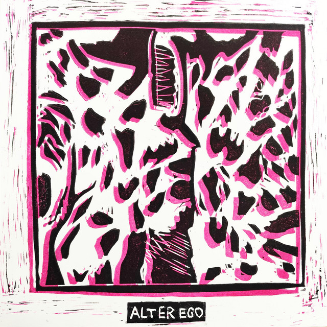 Wijf — Alter Ego (EP cover)