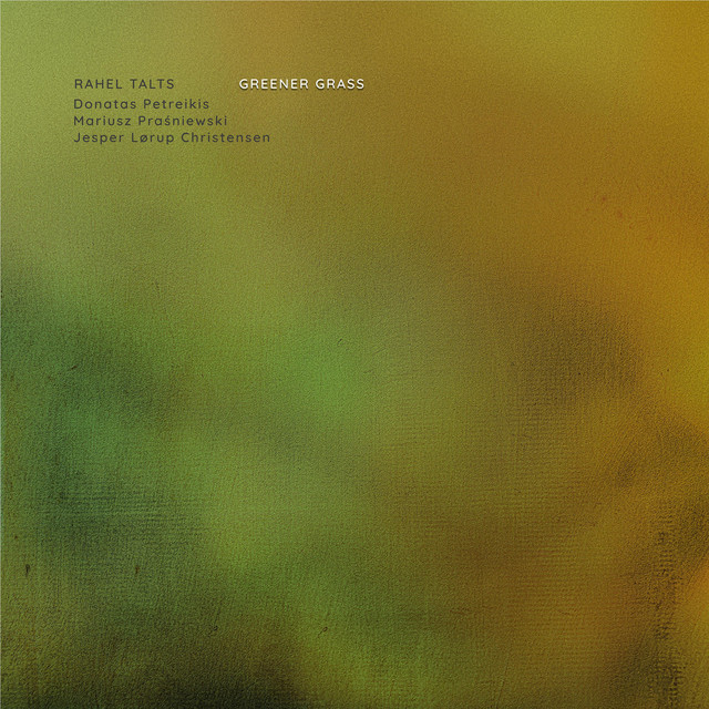 Greener Grass cover art