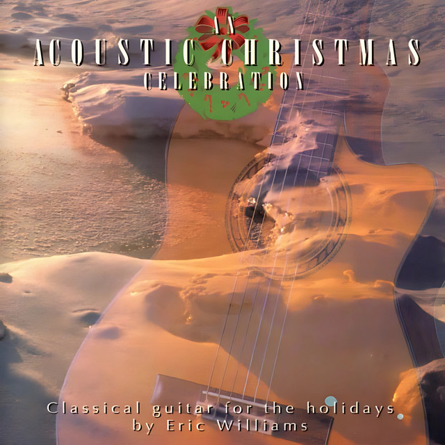 An Acoustic Christmas Celebration cover art