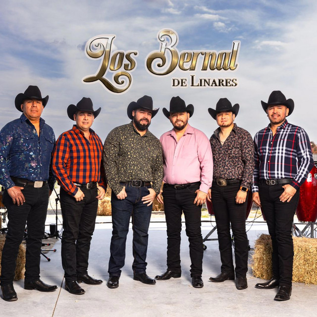 Los Bernal de Linares en vivo con sus amigos (En vivo) cover art