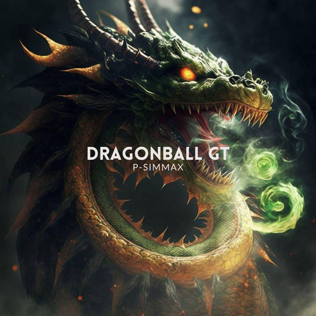 Dragon Ball GT