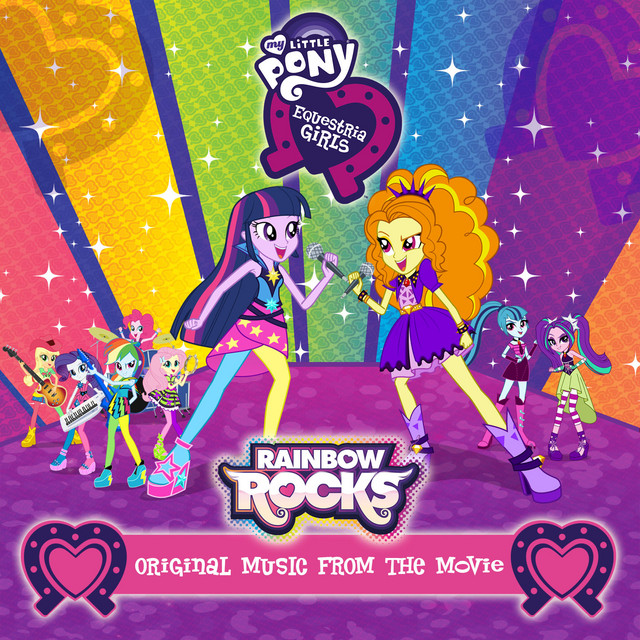 Rainbow Rocks (Español / Original Motion Picture Soundtrack) cover art