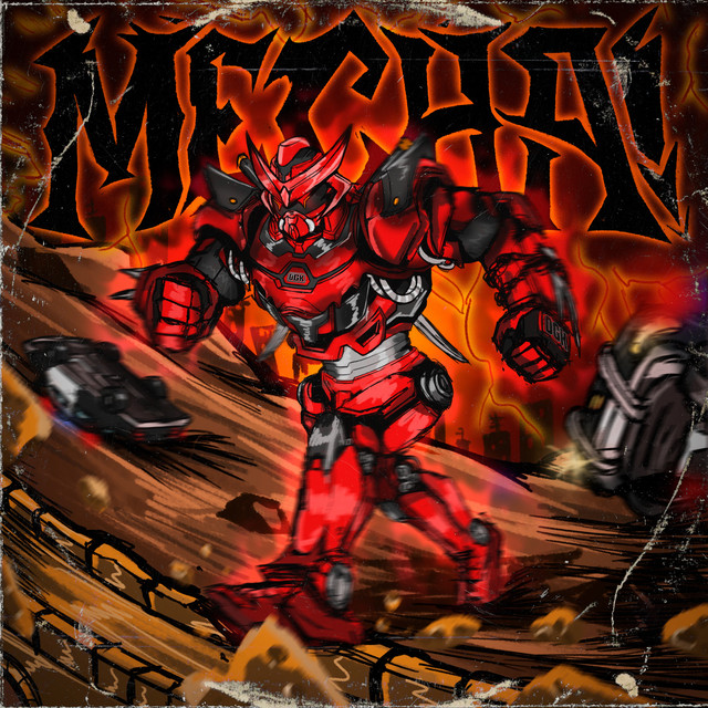 MECHA!