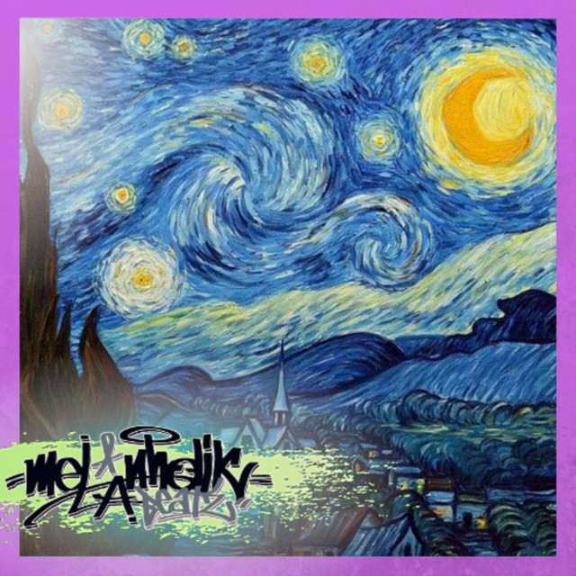 Обкладинка: Night Vibes — meLAnholik