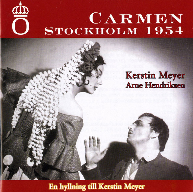 Carmen, Act I: Habanera: Kärlek låter sig aldrig tvinga (Sung in Swedish)