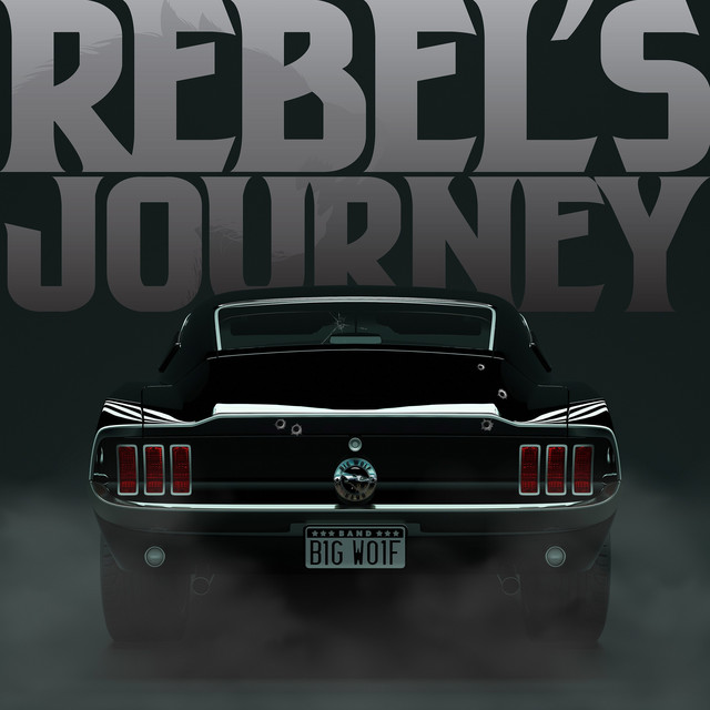 Rebel's Journey cover