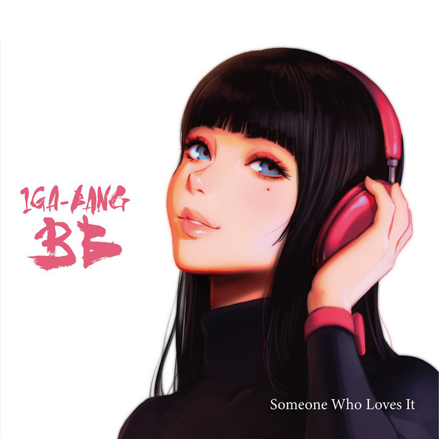 Someone Who Loves It cover art