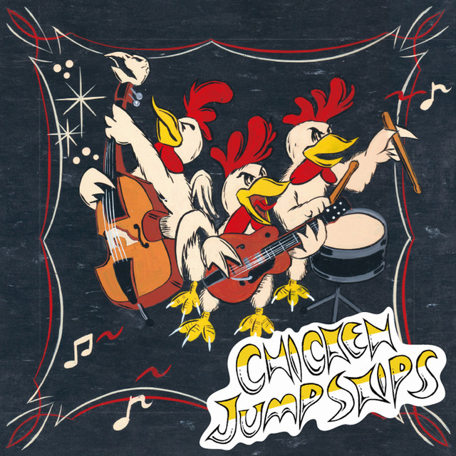 CHICKEN JUMP SKIPS Photo