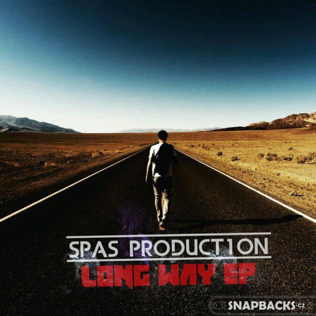 Long Way cover art