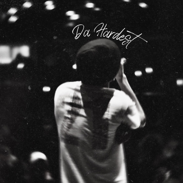 Da Hardest cover art