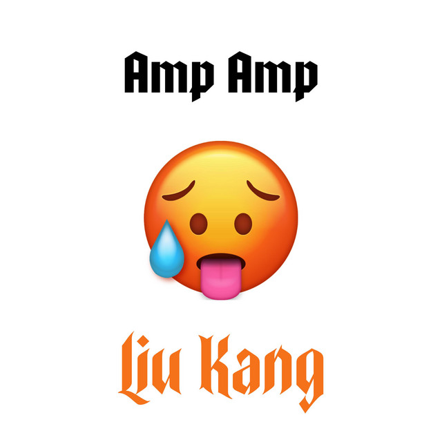 Обкладинка: Liu Kang — Amp Amp