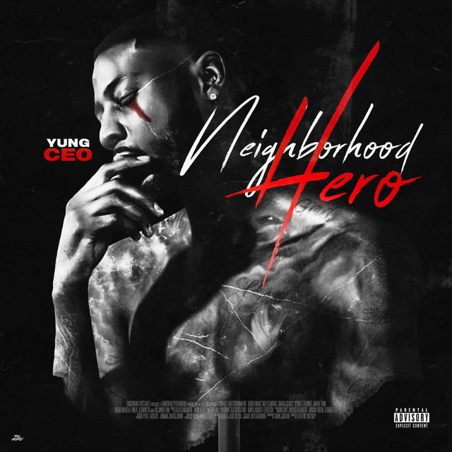 Neighborhood Hero cover art