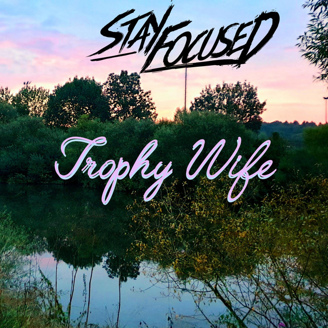 Trophy Wife cover