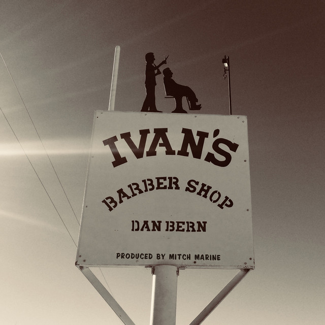 Ivan's Barbershop cover art