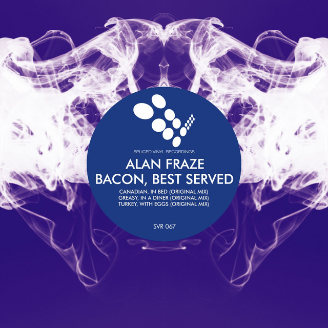 Bacon, Best Served cover art