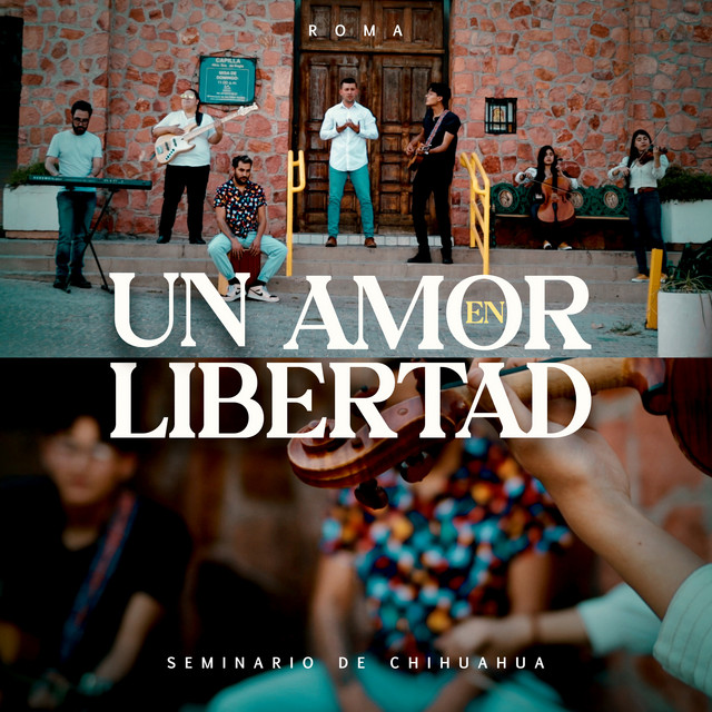 Un Amor en Libertad cover art