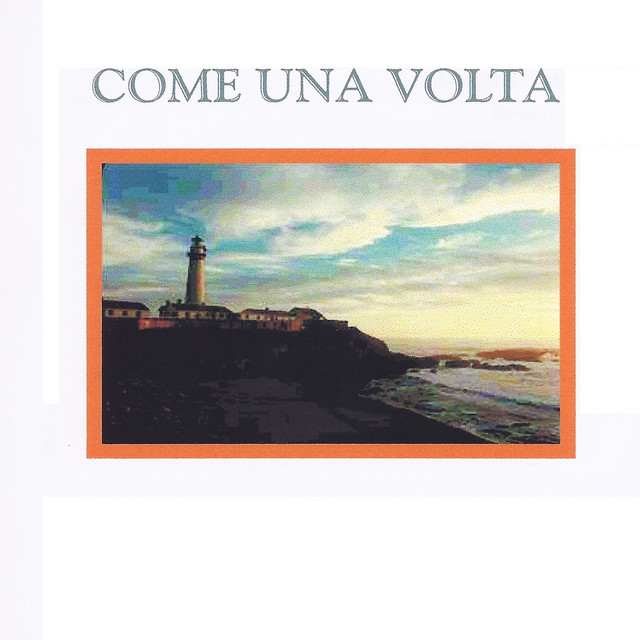 Come una volta cover art