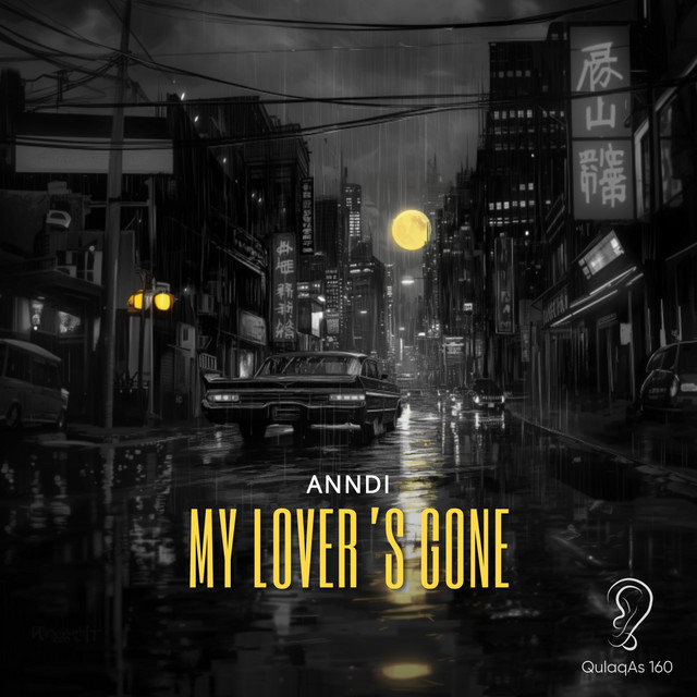 My Lover's Gone - Extended Mix album art