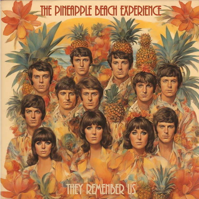 They Remember Us - EP by The Pineapple Beach Experience | Spotify