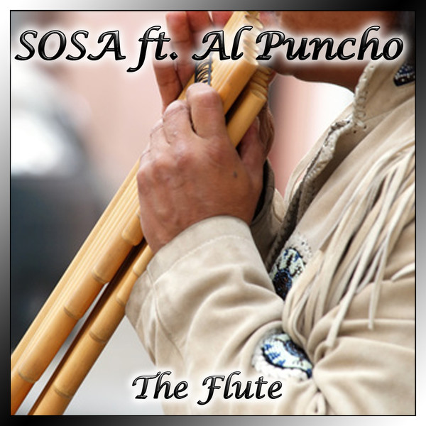 The Flute cover art