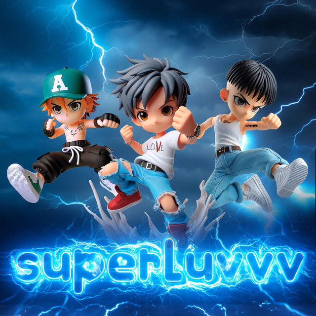 superluvvv cover art