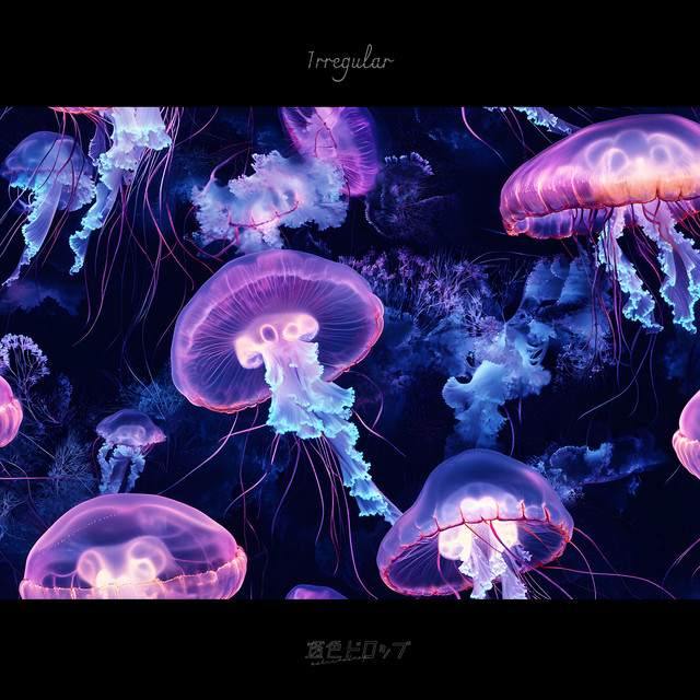 Irregular cover art
