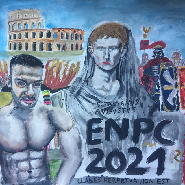 Enpc2021 cover art