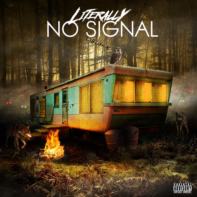 No Signal cover art
