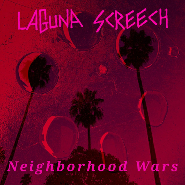 Neighborhood Wars cover art