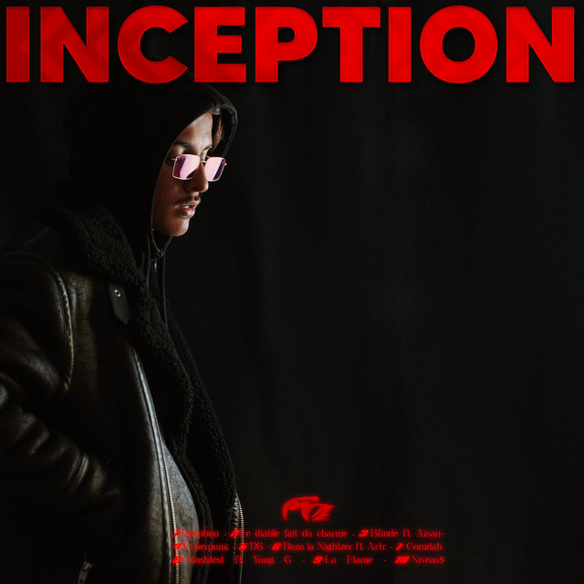 INCEPTION cover art