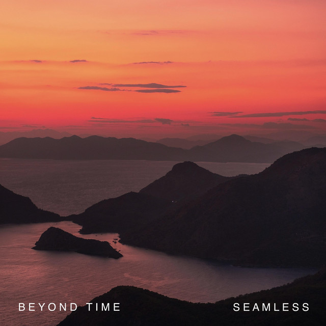 Seamless cover art